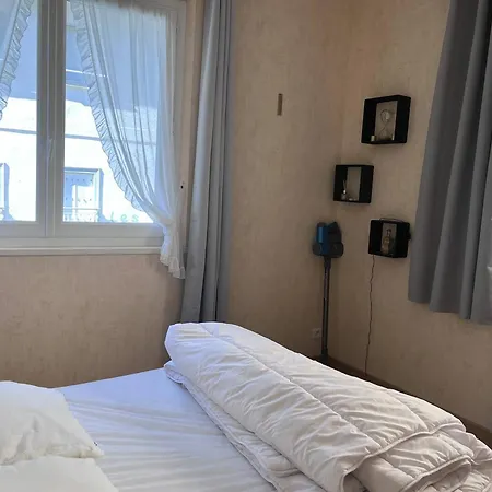 T2 A Avec Vue Montagne Et Parking - Fr-1-812-143 아파트