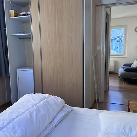 T2 A Avec Vue Montagne Et Parking - Fr-1-812-143 아파트