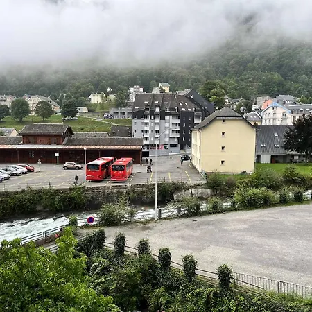 Apartment T2 A Avec Vue Montagne Et Parking - Fr-1-812-143