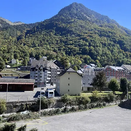 Apartamento T2 A Avec Vue Montagne Et Parking - Fr-1-812-143