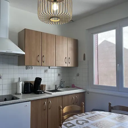 T2 A Avec Vue Montagne Et Parking - Fr-1-812-143 * Cauterets