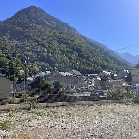 T2 A Avec Vue Montagne Et Parking - Fr-1-812-143 * Cauterets