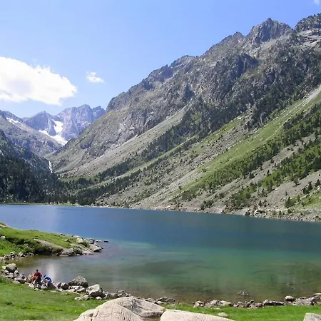 T2 A Avec Vue Montagne Et Parking - Fr-1-812-143 Cauterets