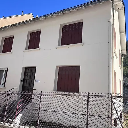 Apartamento T2 A Avec Vue Montagne Et Parking - Fr-1-812-143 Cauterets