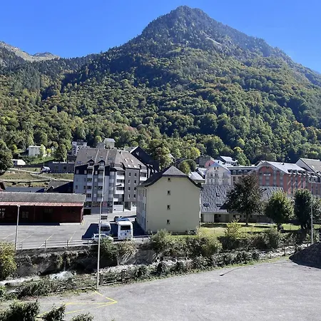 Apartamento T2 A Avec Vue Montagne Et Parking - Fr-1-812-143